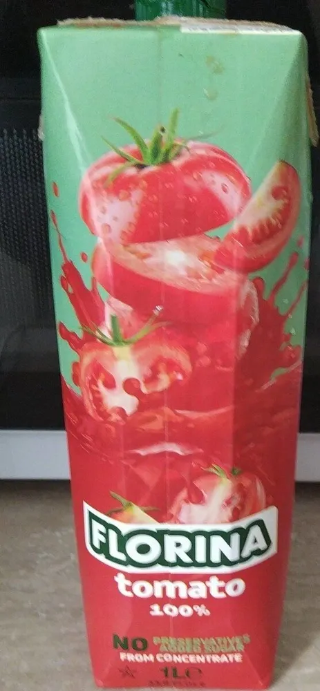 Florina tomato 100%