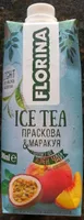 Ice tea Праскова & Маракуя