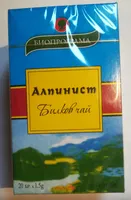 Alpinist Herbal Tea 20 Bags X 1.5G