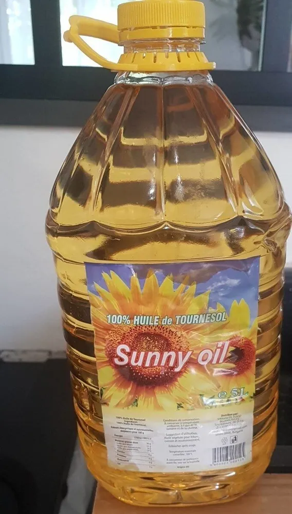 Sunny oil