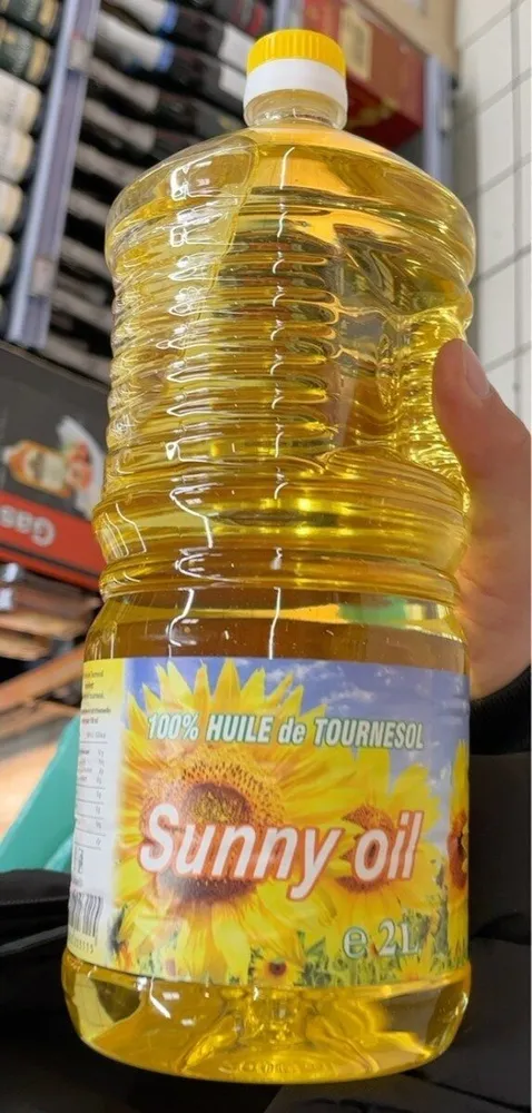 Sunny oil