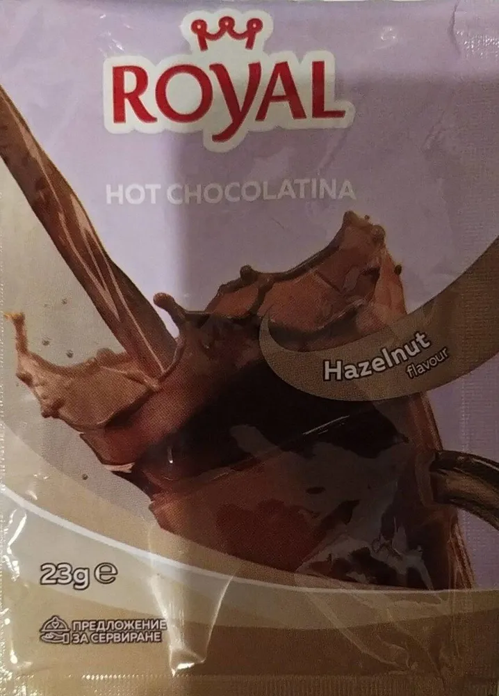 Hoy chocolatina