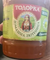 Tomato and pepper sauce