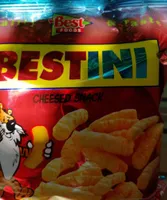 BESTINI cheesed snack