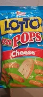 MEGA POPS Cheese