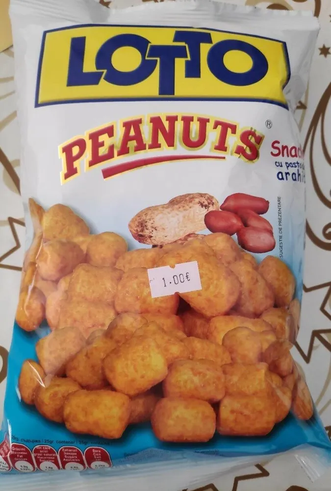 Peanuts