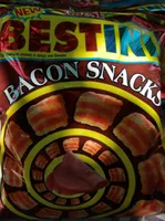 BESTINI bacon snacks
