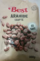 Salted Baked Peanuts