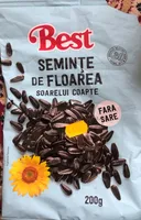 Semi di girasole tostati