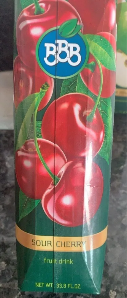 Fruit drink