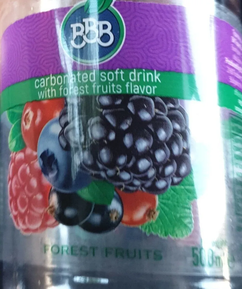 Forest fruits