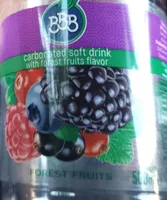 Forest fruits