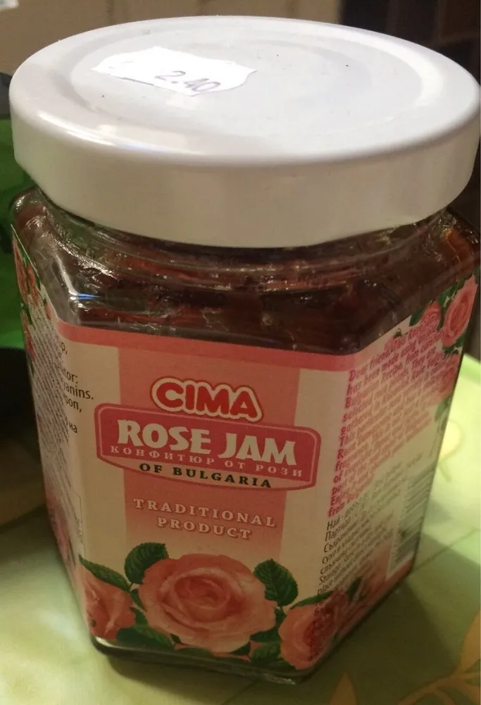 Rose Jam