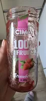 100% Strawberry Jam