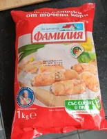 Familia Mini filo pastry