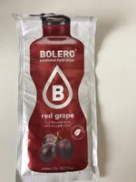 Bolero, Red Grape