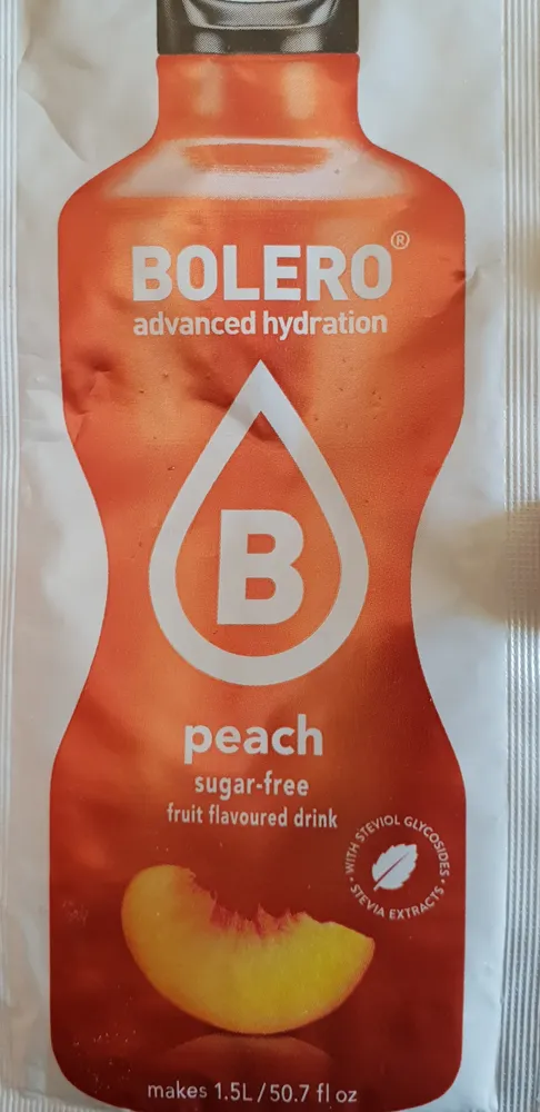 Bolero Peche