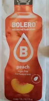 Bolero Peche