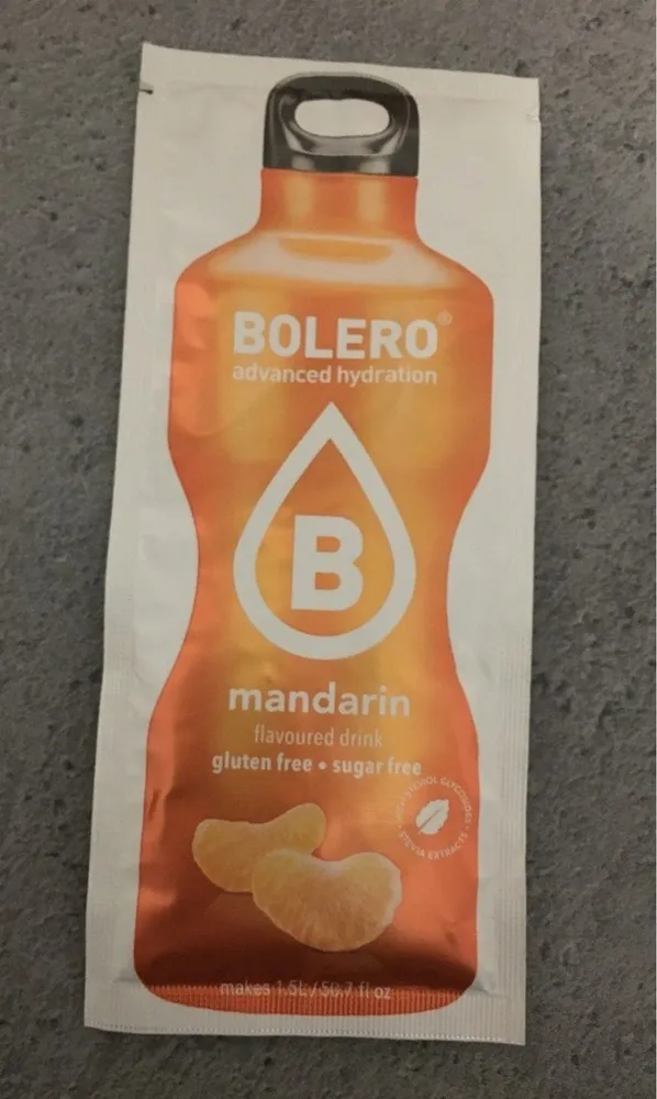 Bolero Mandarin
