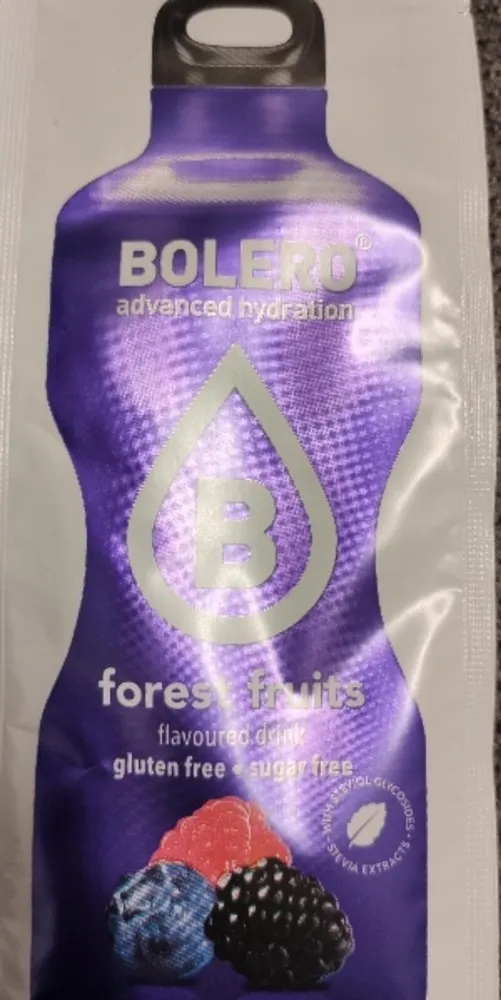 Bolero Fruits Des Bois