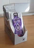 Bolero (sabor frutas del bosque)