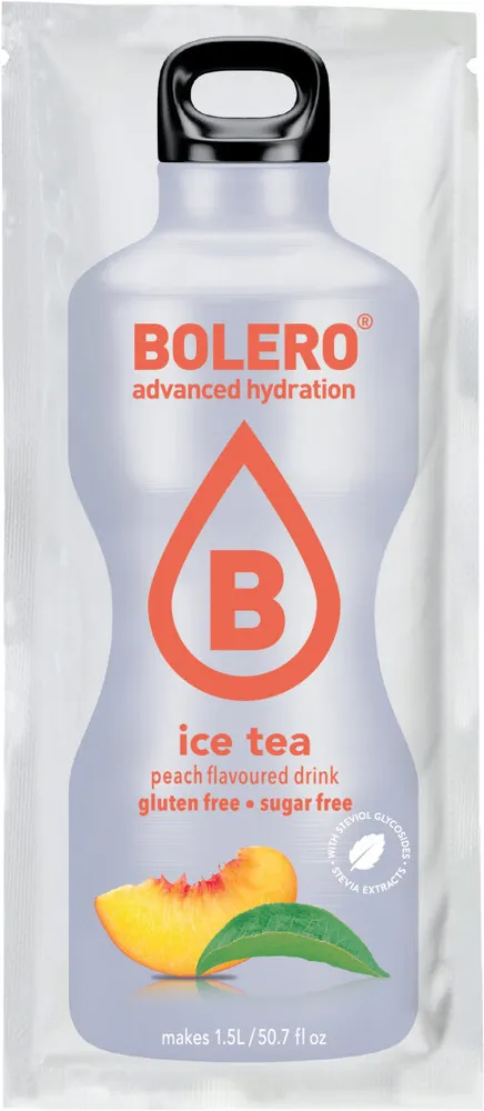 Ice Tea Peche