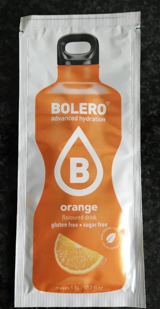 Bolero advanced hydration
