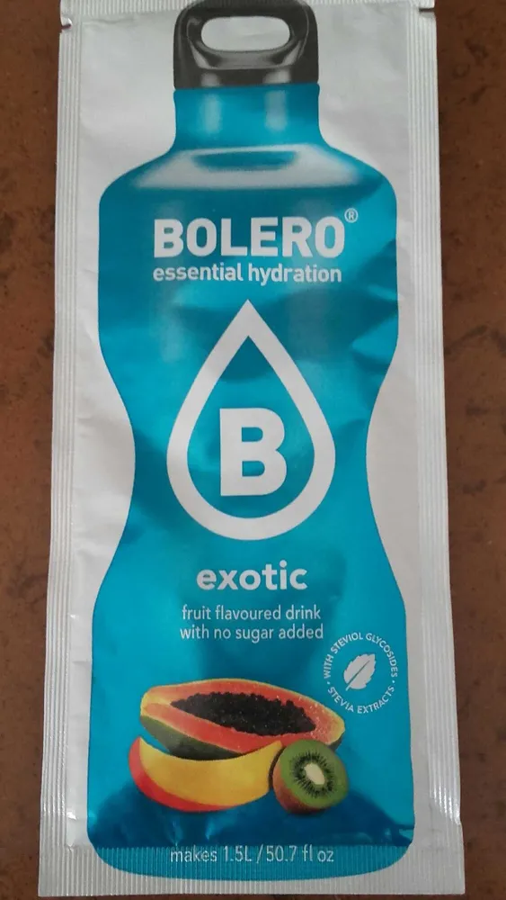Bolero Fruit Exotique