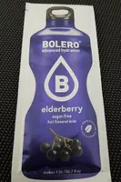 Bolero Eldeberry Drink