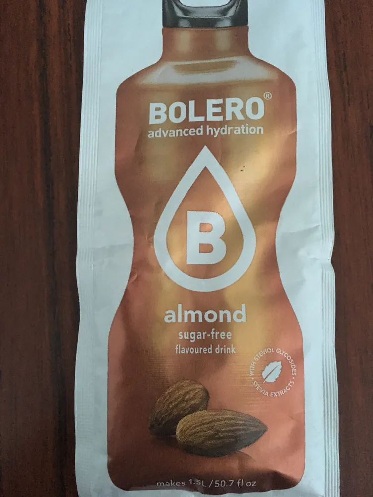 Bolero Instant Drink Almond