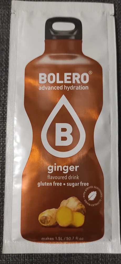 Bolero ginger