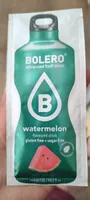 Watermelon flavoured drink