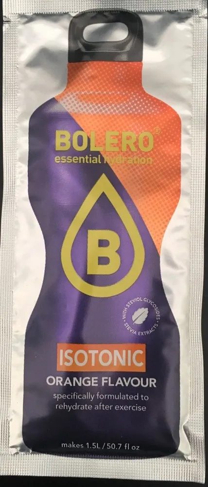 Isotonic Sports Drink