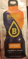 Bolero advanced hydration