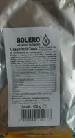 Grapefruit Tonic