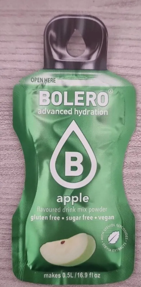Bolero apple