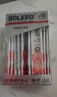 Drink mix