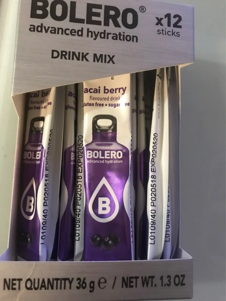 Drink mix