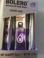 Drink mix