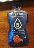 Bolero Berry Blend