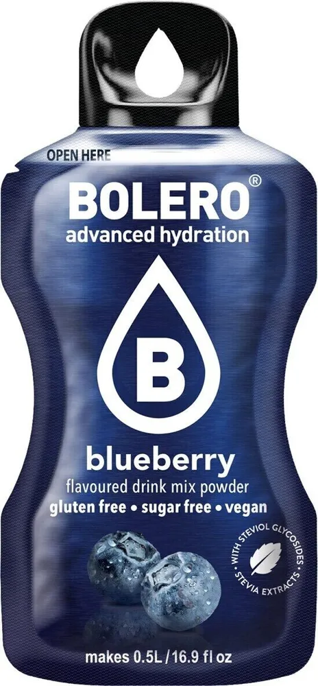 Bolero blueberry