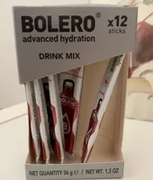 Bolero drink mix