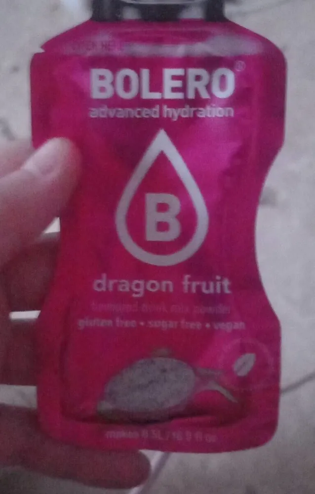 Bolero dragon fruit
