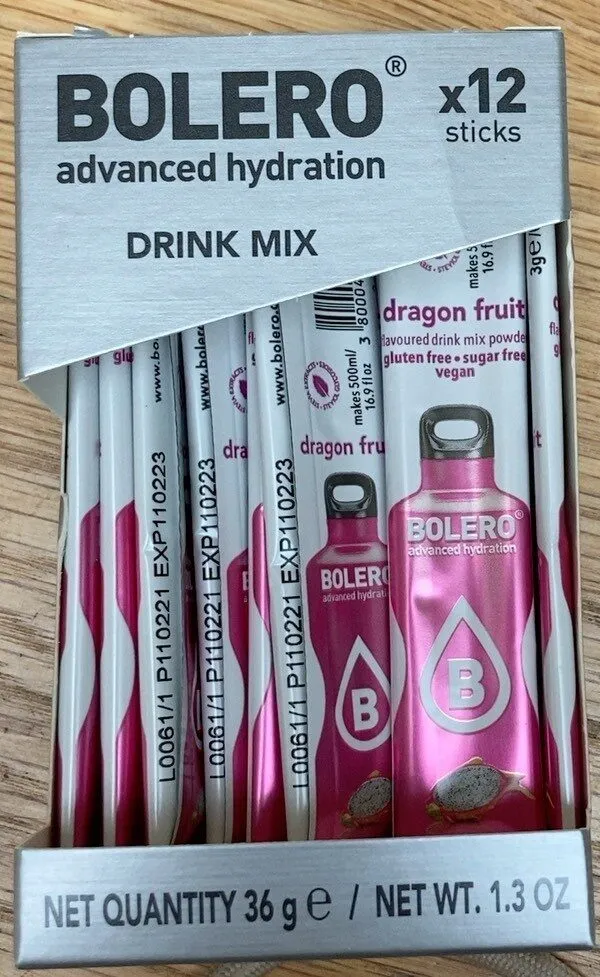 Drink mix powder