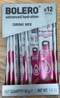 Drink mix powder
