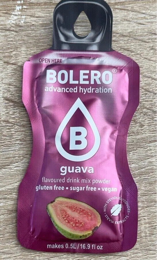Bolero Goyave