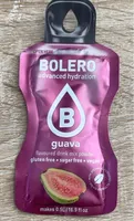 Bolero Goyave