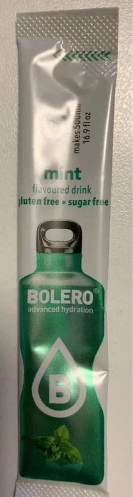 Bolero mint
