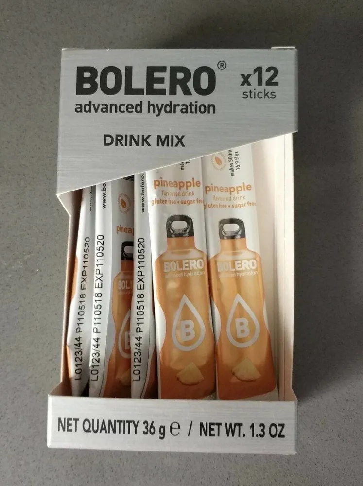 Bolero piña