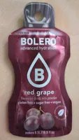 Red Grape Flavoured Drink Mix Powder